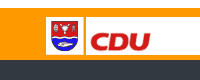 CDU Ortsverband L&uuml;tjenburg