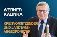 Werner Kalinka